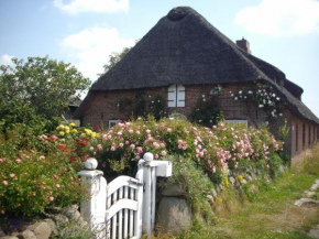 Ferienwohnung Nordsee im Friesenhaus Dikhüs